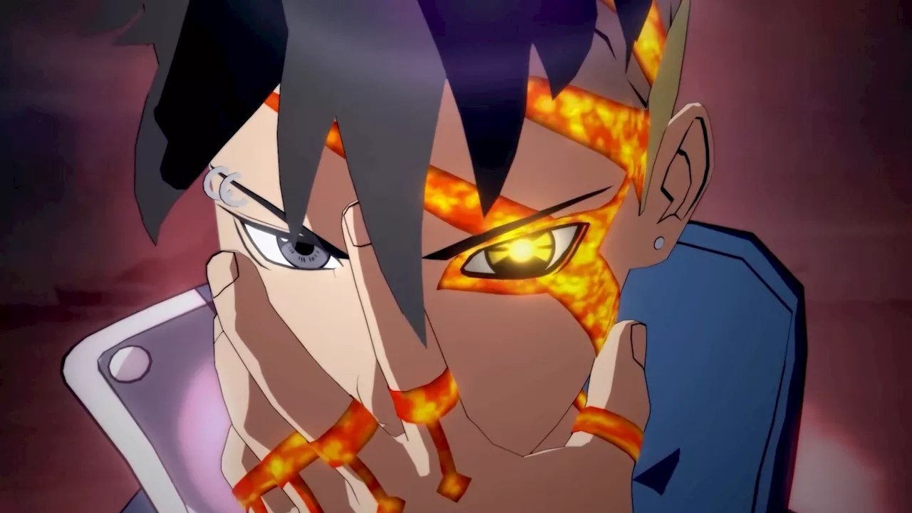 Naruto X Boruto: Ultimate Ninja Storm Connections Releases Fourth DLC