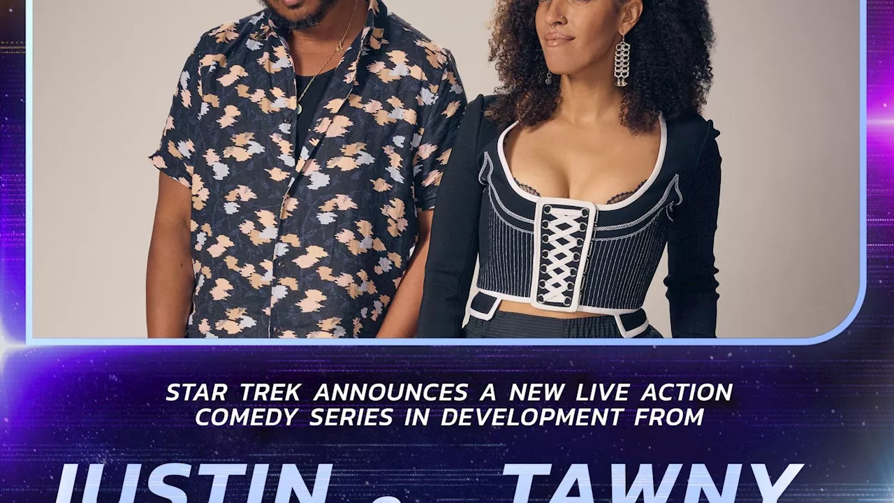 Star Trek: Tawny Newsome, Justin Simien Developing Live-Action