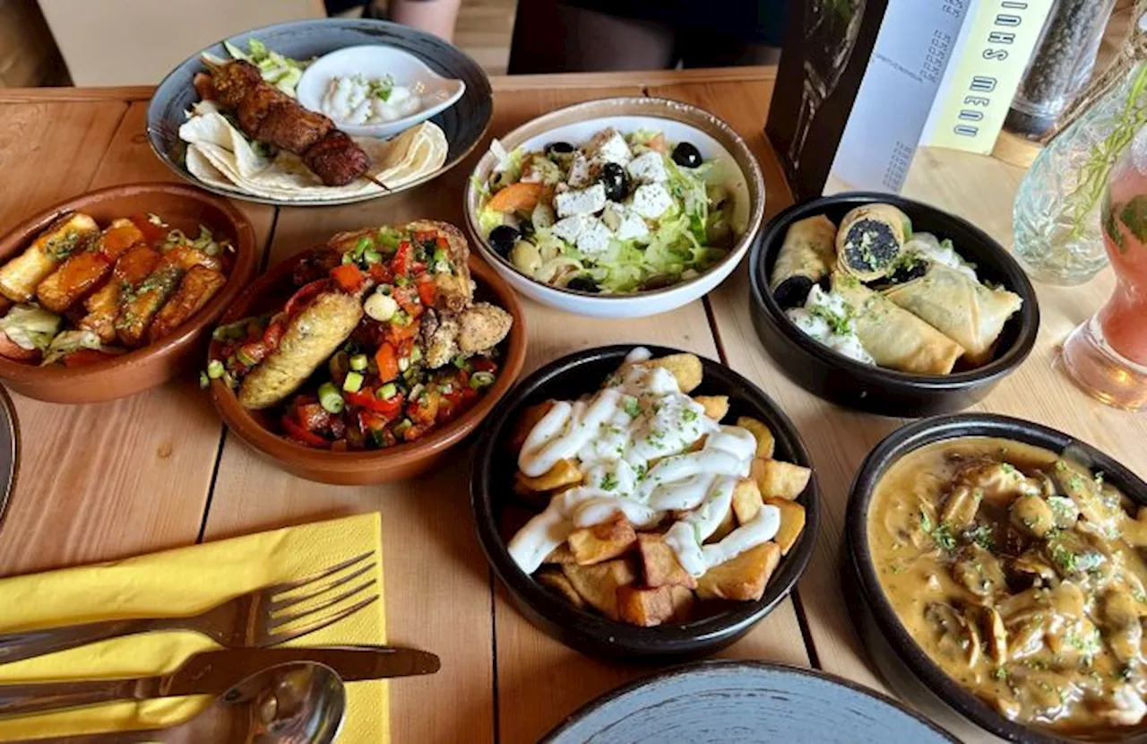 Review: Food at Med 3 in Bamber Bridge will have you planning your return visit