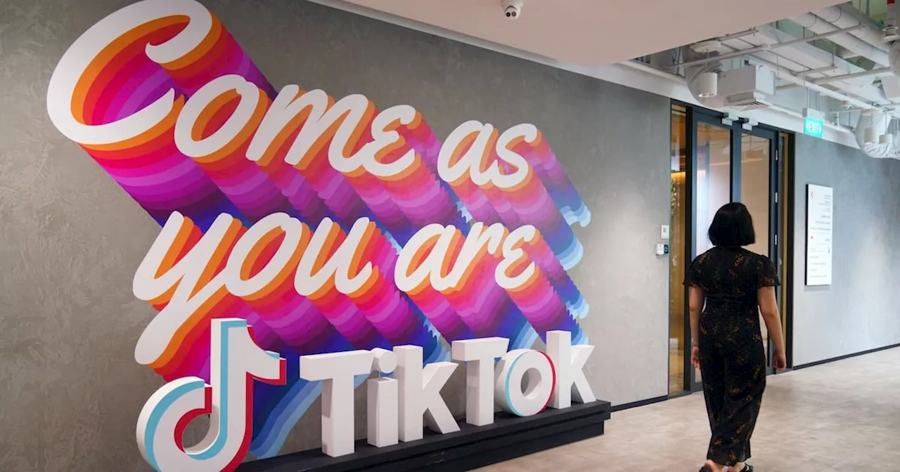 TikTok’s Data Collection Is National Security Threat, DOJ Says