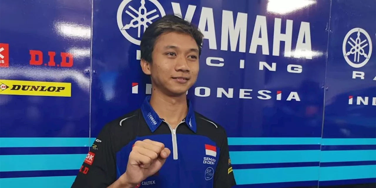 Wahyu Nugroho Dapat 'Bocoran' Soal Yamaha VR46 Master Camp 2024, Tunggu Latihan Bareng Valentino Rossi