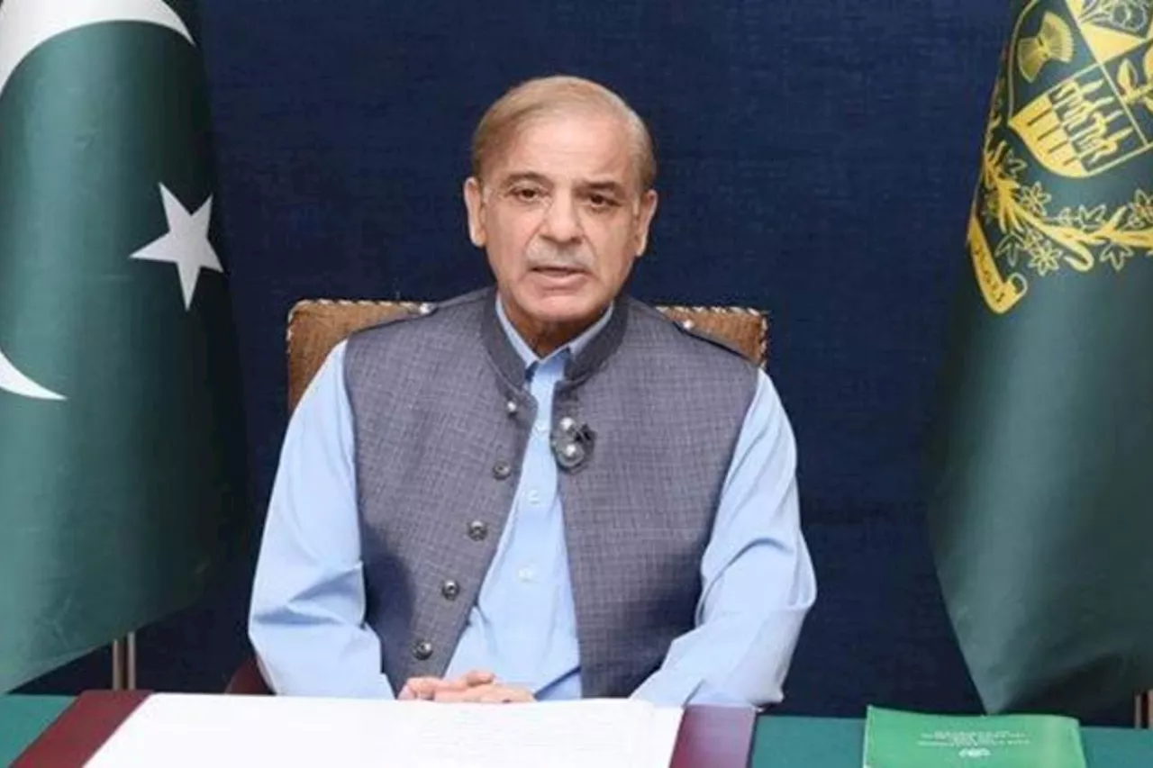 PM strongly condemns terrorist attack on Police Station in Kurram