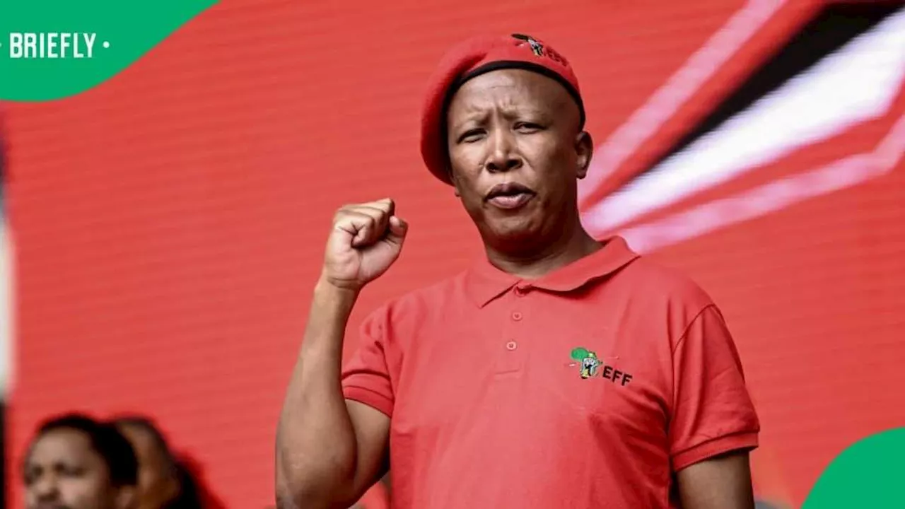 Julius Malema Champions Insourcing of Municipal Workers at EFF Anniversary