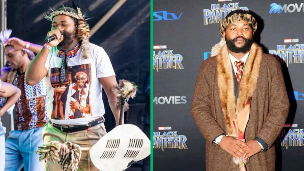 Sjava Announces Show for 1st Ever 2016 Album ‘Isina Muva’, Fans Excited