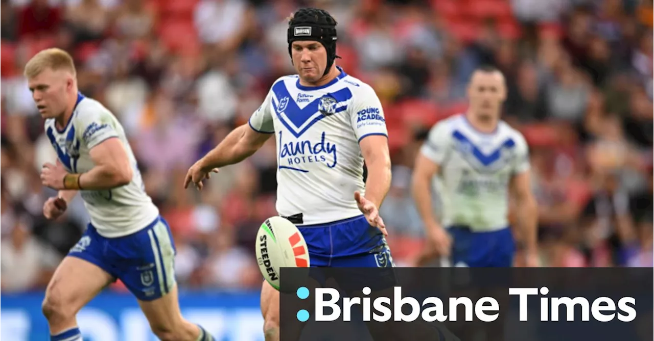 Razzle-dazzle Bulldogs dismantle dire Broncos