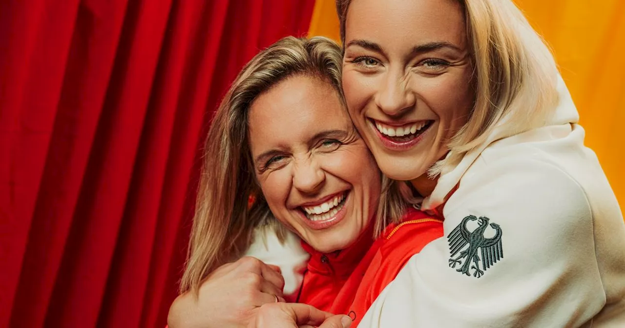 Louisa Lippmann & Laura Ludwig sind das Traum-Duo beim Beachvolleyball