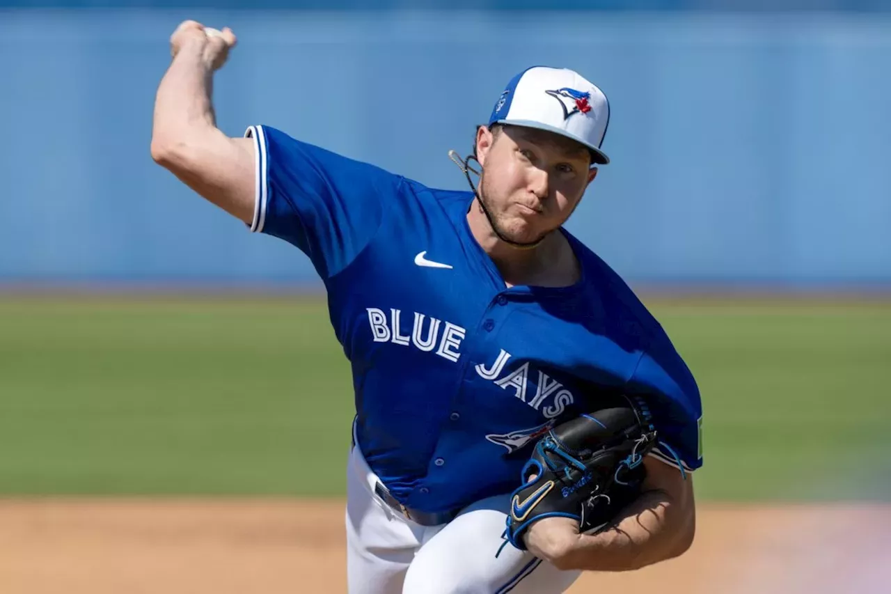 Blue Jays trade Nate Pearson to Cubs for prospects Josh Rivera