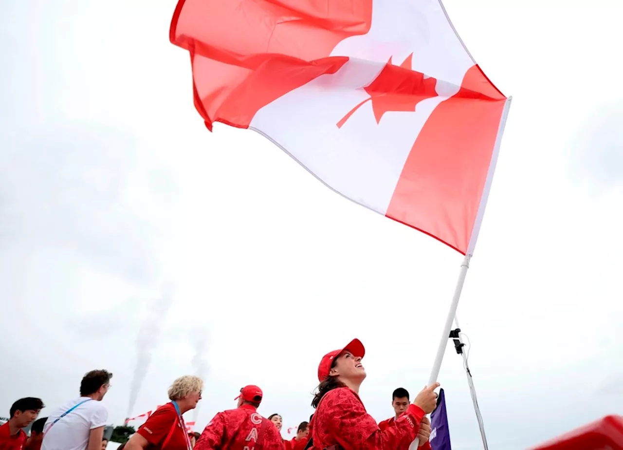 Soccer scandal hangs over Canada at Olympics opening ceremonies