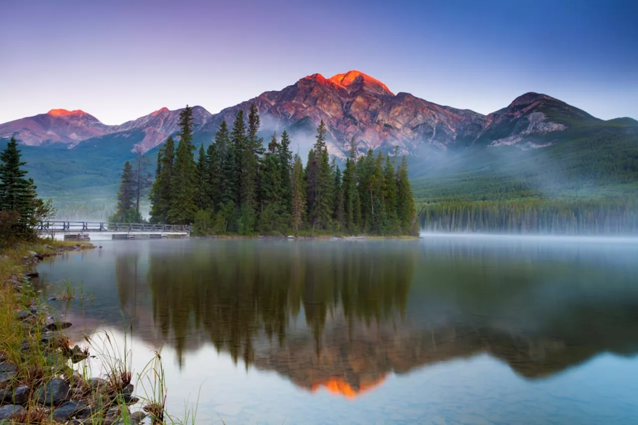 With Jasper devastated by wildfire, Alberta grieves a place rich with memories