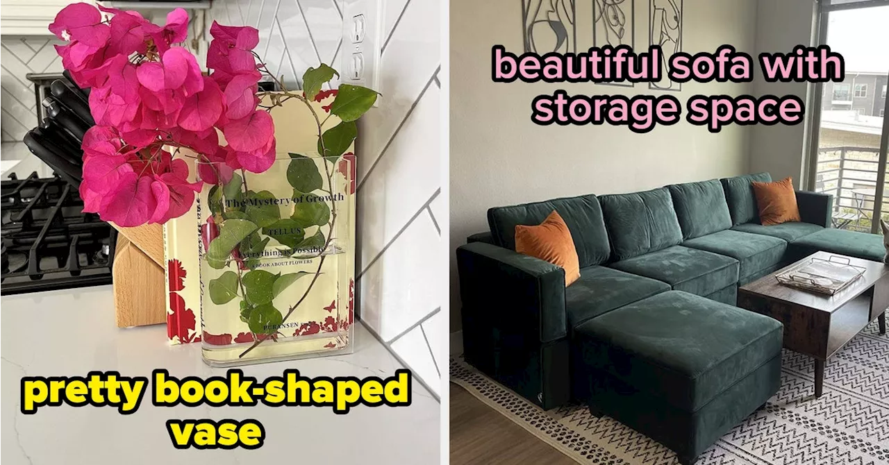 27 Amazon Home Products That Are Practical And Pretty