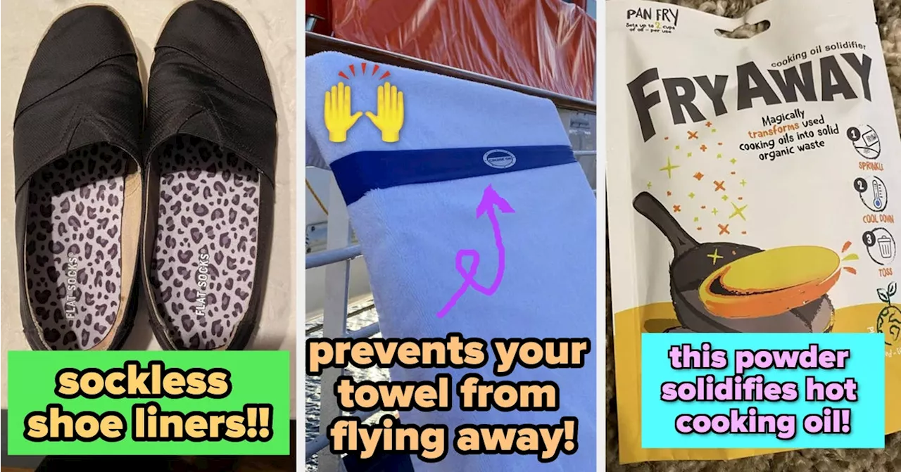 31 Problem-Solving Items You’ll Want To Buy ASAP