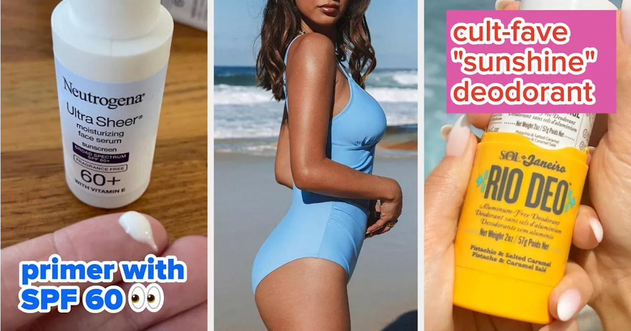 35 'Internet Famous' Products You'll Use This Summer