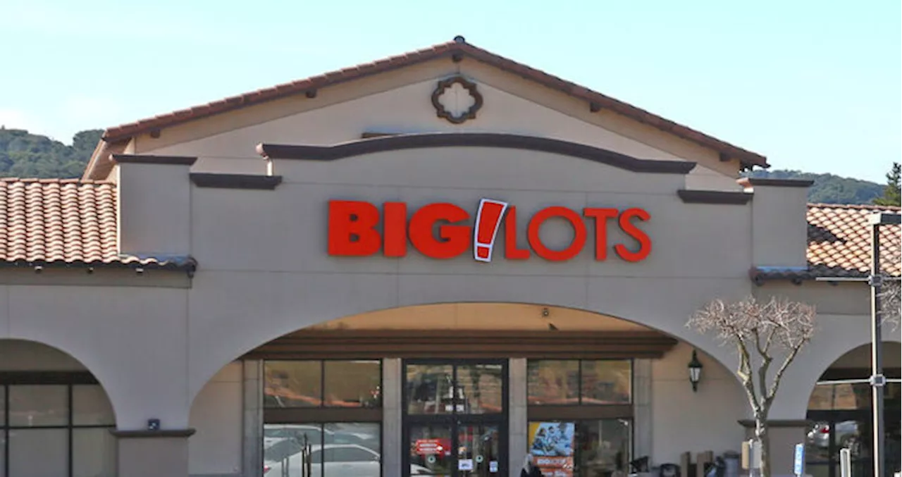 Big Lots closing three stores on the Central Coast