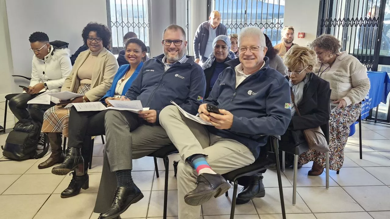 Western Cape launches game-changing app for social workers