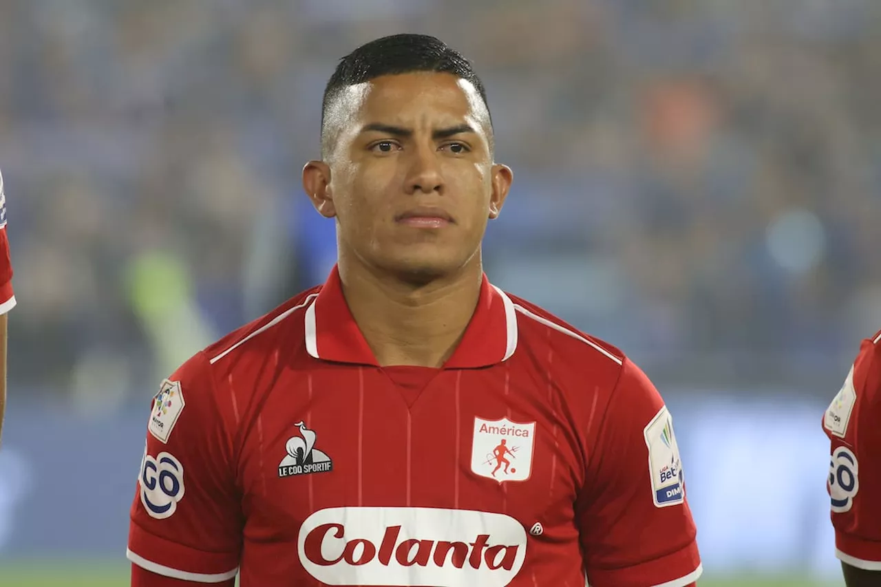 Cristian Barrios se emocionó por los elogios recibidos de parte de Juan José Peláez