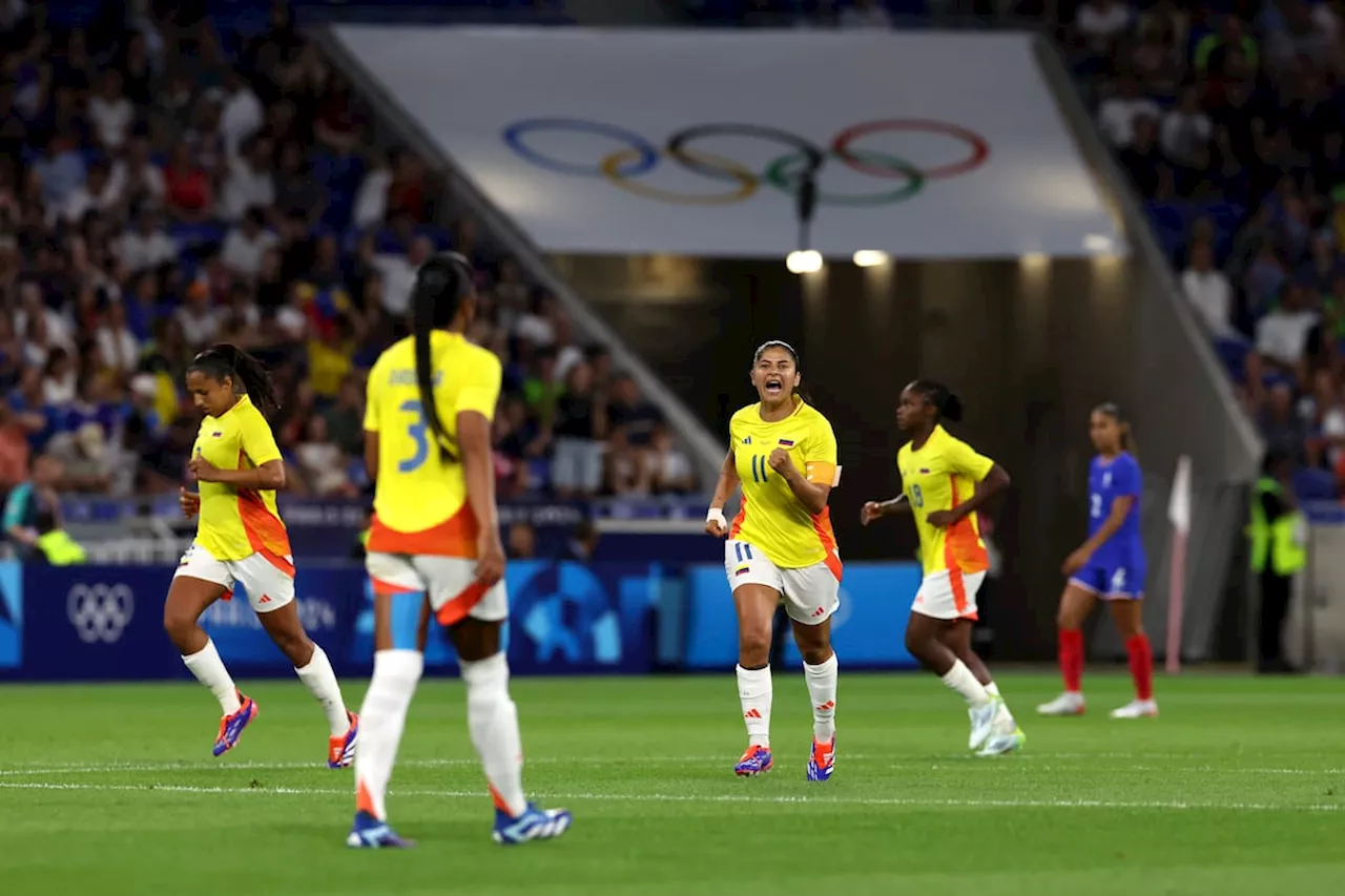 ¿Cuándo vuelve a jugar la Selección Colombia por los Olímpicos? Rival y hora del partido