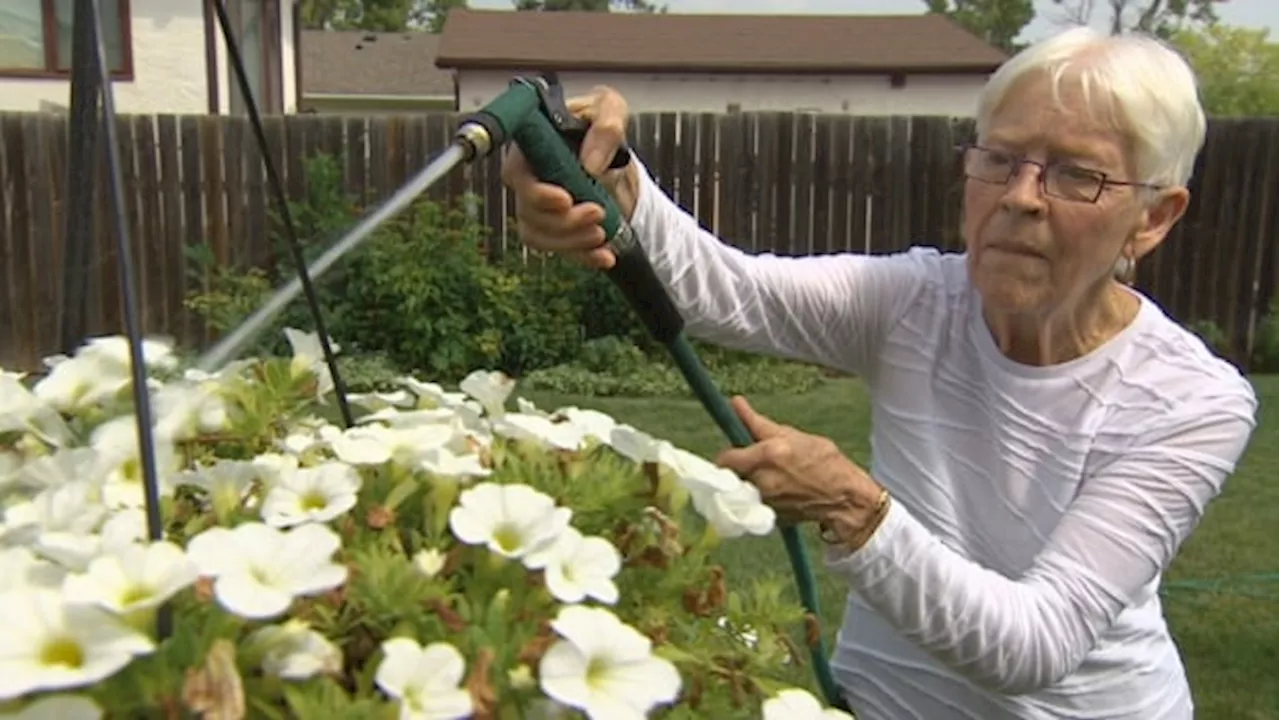 'Absolutely frightening': Winnipeg senior charged $146K for water bill