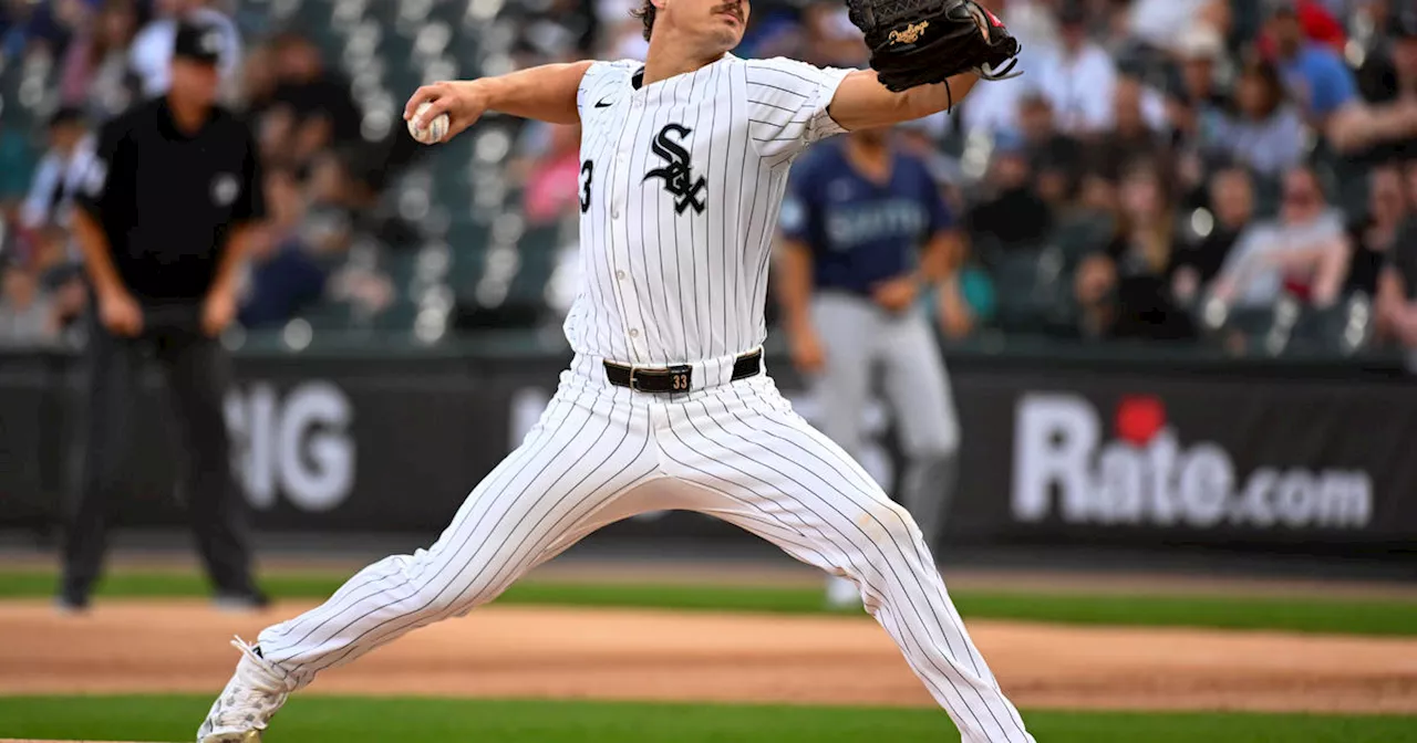 White Sox get clobbered and shut out by Mariners