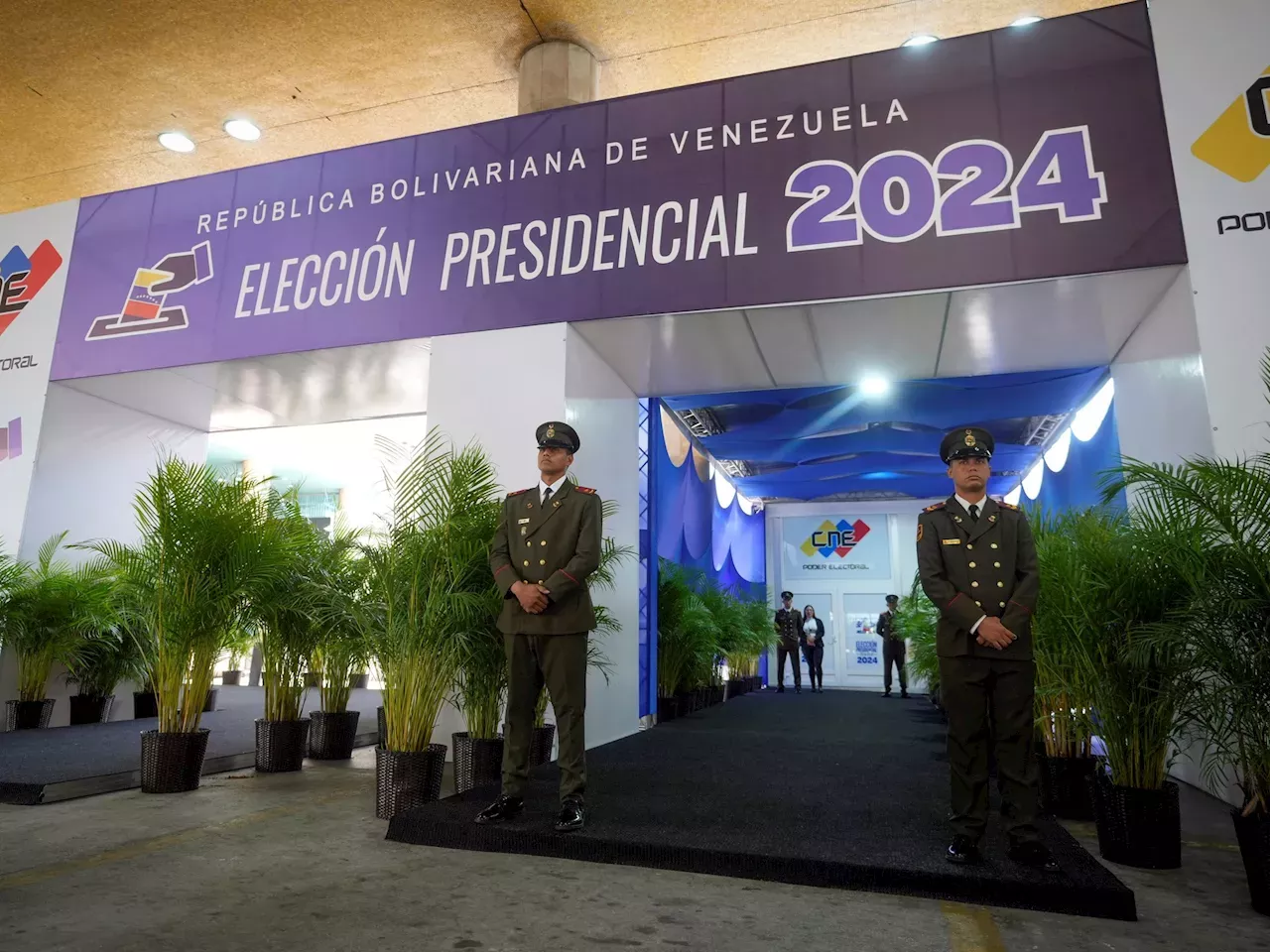 Venezuela, Ante Una Elección Histórica Que Puede Marcar El Fin De 25 ...