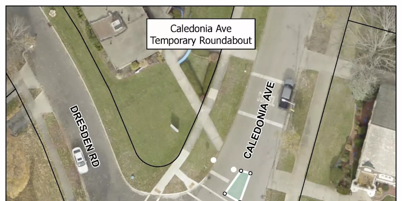 Cleveland Heights neighborhood to get new temporary roundabout to keep you safe