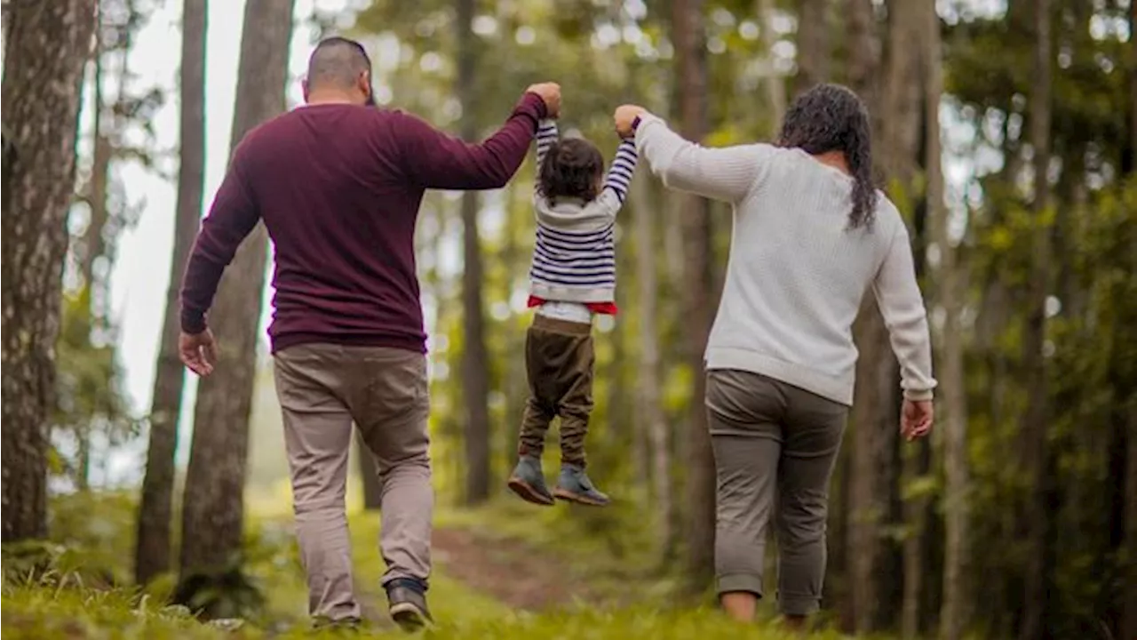 Ayah atau Ibu yang Wariskan Kecerdasan ke Anak? Ini Risetnya