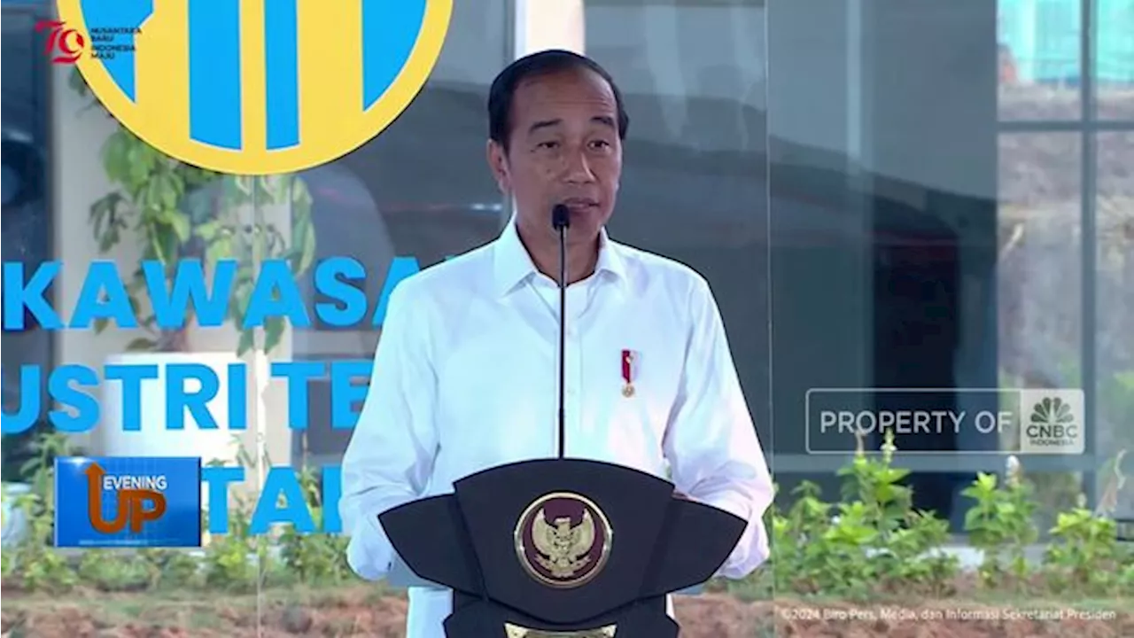 Besok Jokowi Terbang ke IKN, Siap-Siap Mulai Ngantor?