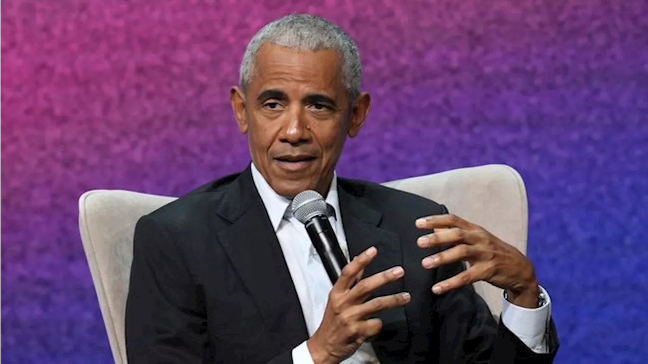 Obama Nyatakan Dukungan untuk Kamala Harris di Pilpres AS