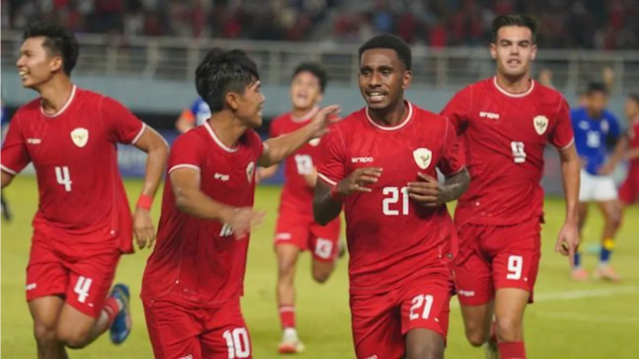 Tekuk Malaysia 1-0, Indonesia ke Final Piala AFF U-19 2024