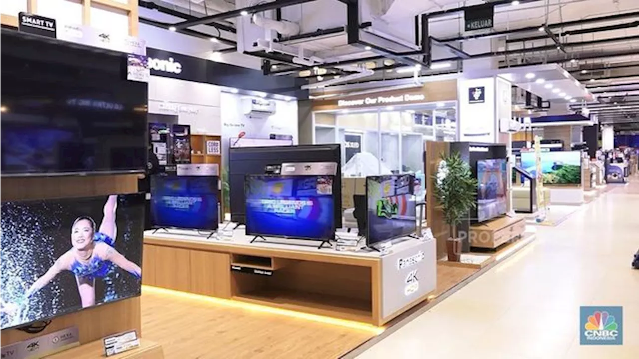 Transmart Kasih Harga Miring TV LED Besok, Diskonnya Nyaris Rp 4 Juta