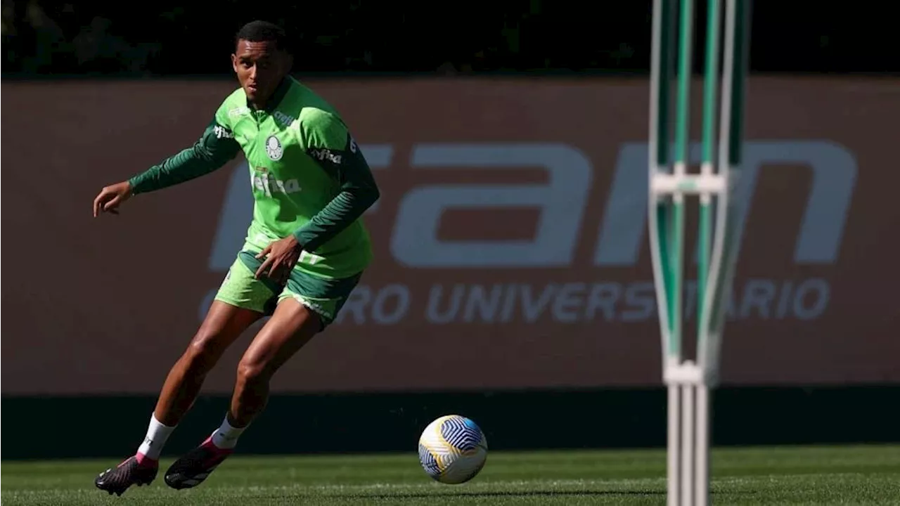 Palmeiras renova contratos de mais duas joias; entenda por que clube aposta na dupla