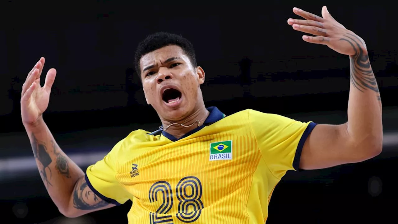 Paris 2024: derrota do Brasil no vôlei masculino rende memes na web; veja