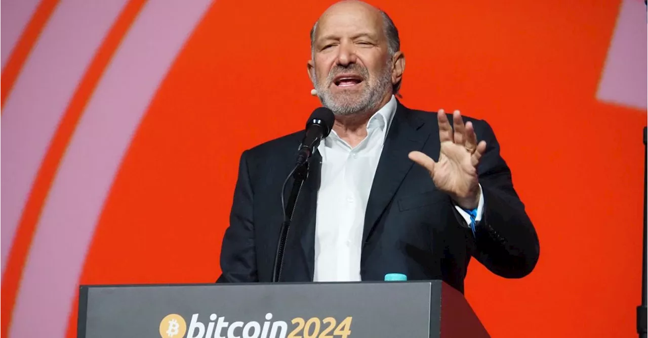 Wall Street's Cantor Fitzgerald to Open Bitcoin Financing, Lending Business