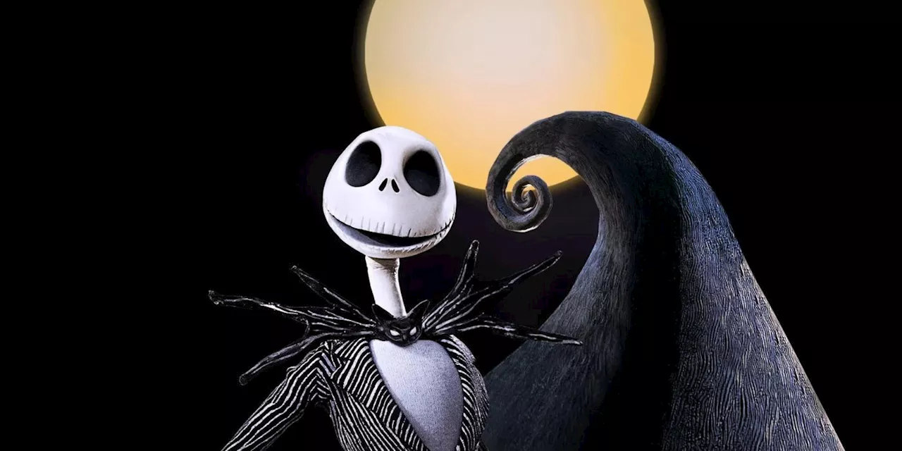 All 5 Tim Burton Animated Movies, Ranked