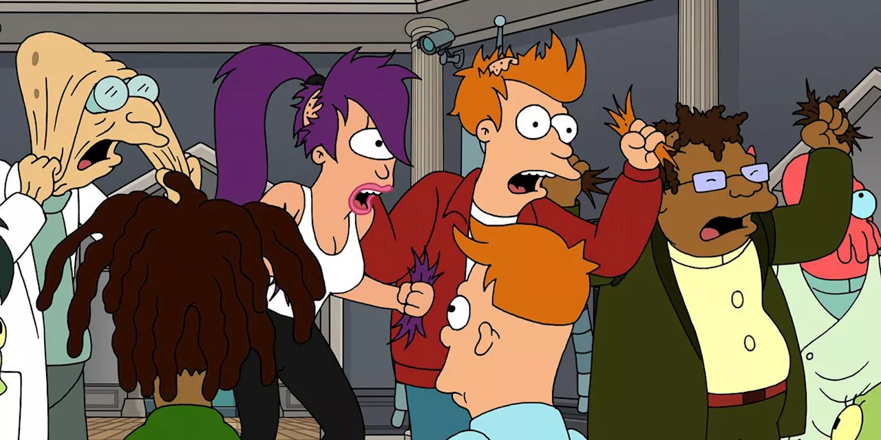 'Futurama' Season 12 Review - This Show Is Still Sci-Fi Comedy Gold