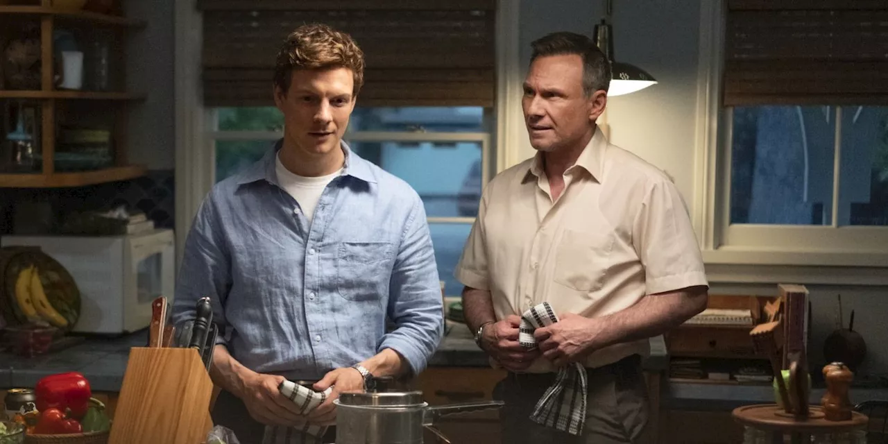 Michael C. Hall Delivers a Killer 'Dexter: Original Sin' Sneak Peek to SDCC