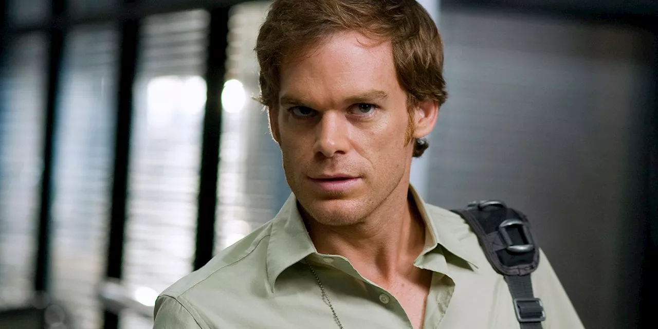 Michael C. Hall Returns to 'Dexter' in New Spin-Off Series