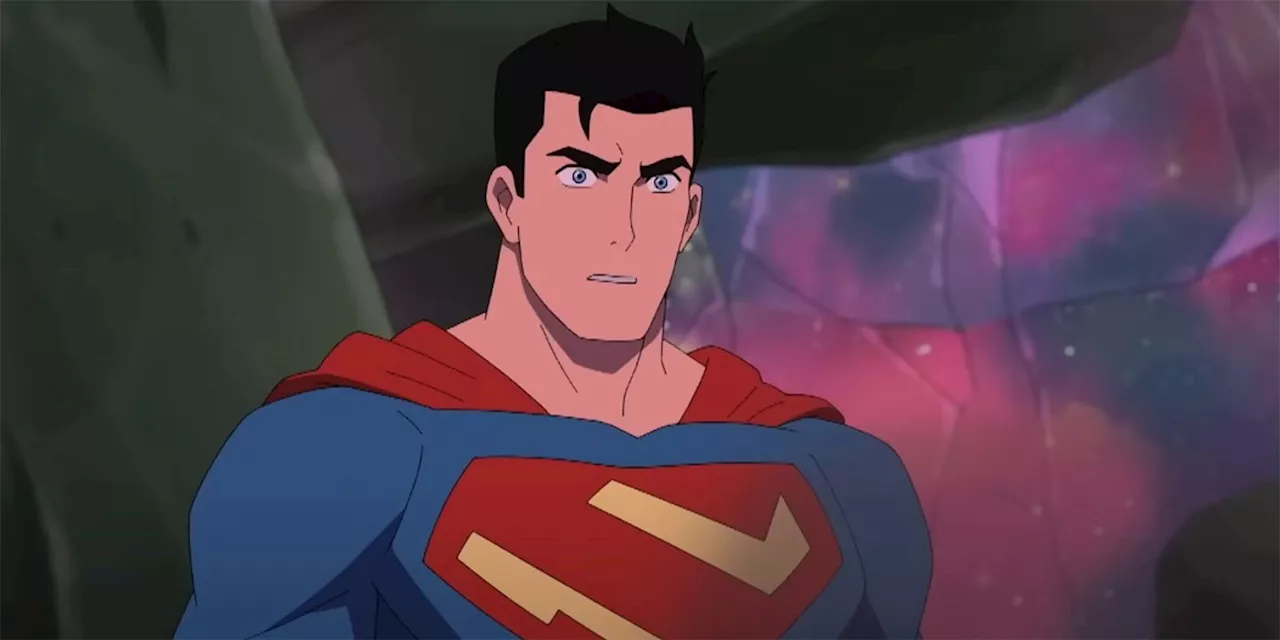 'My Adventures With Superman' Cast Gives a Super-Sized Update on Season 3