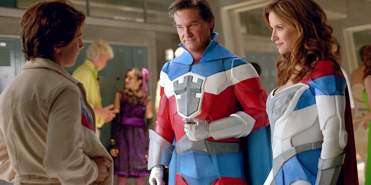 This 'Sky High' Star Says He &quot;Needs&quot; a TV Reboot