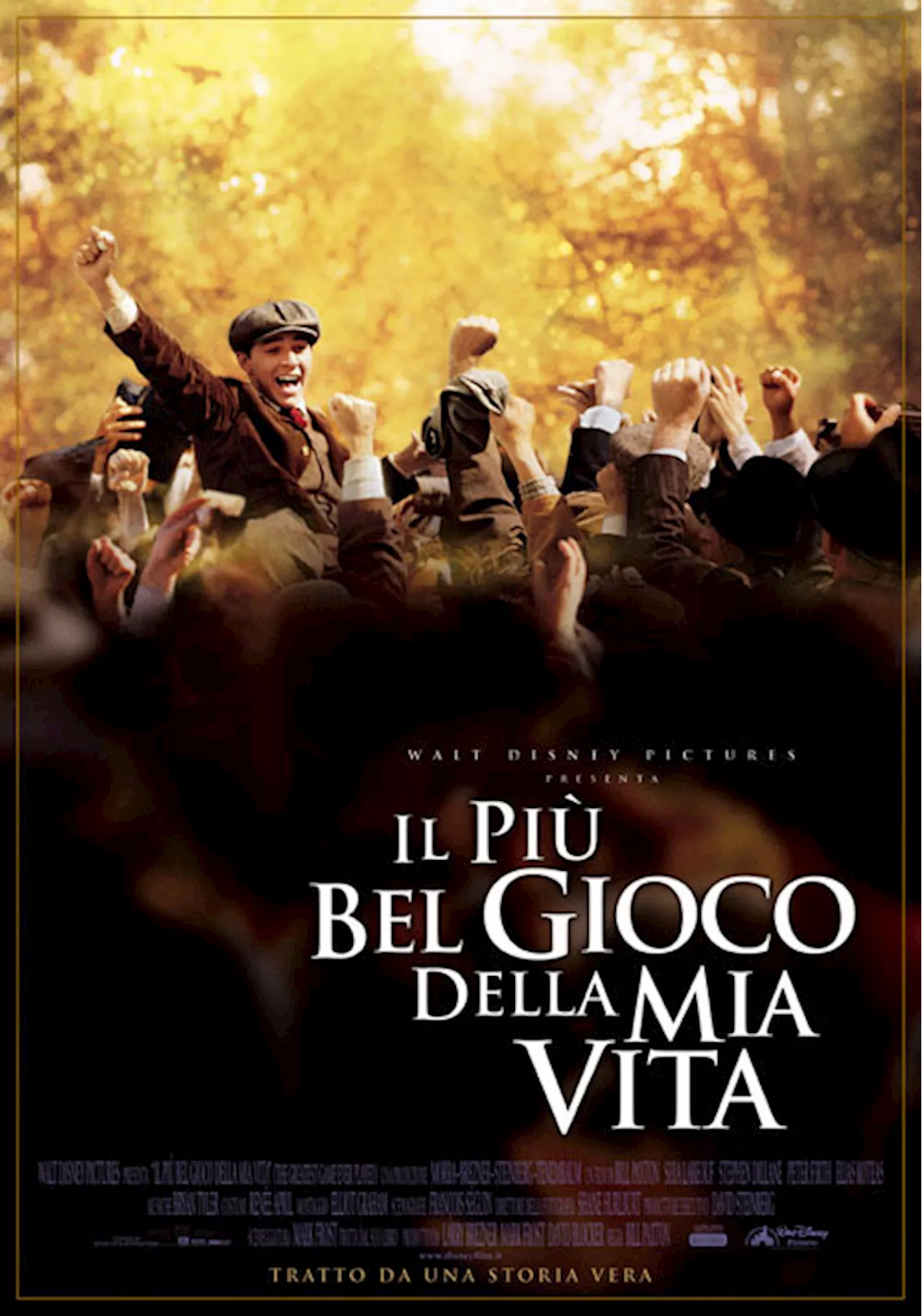 Il più bel gioco della mia vita - Film (2005)