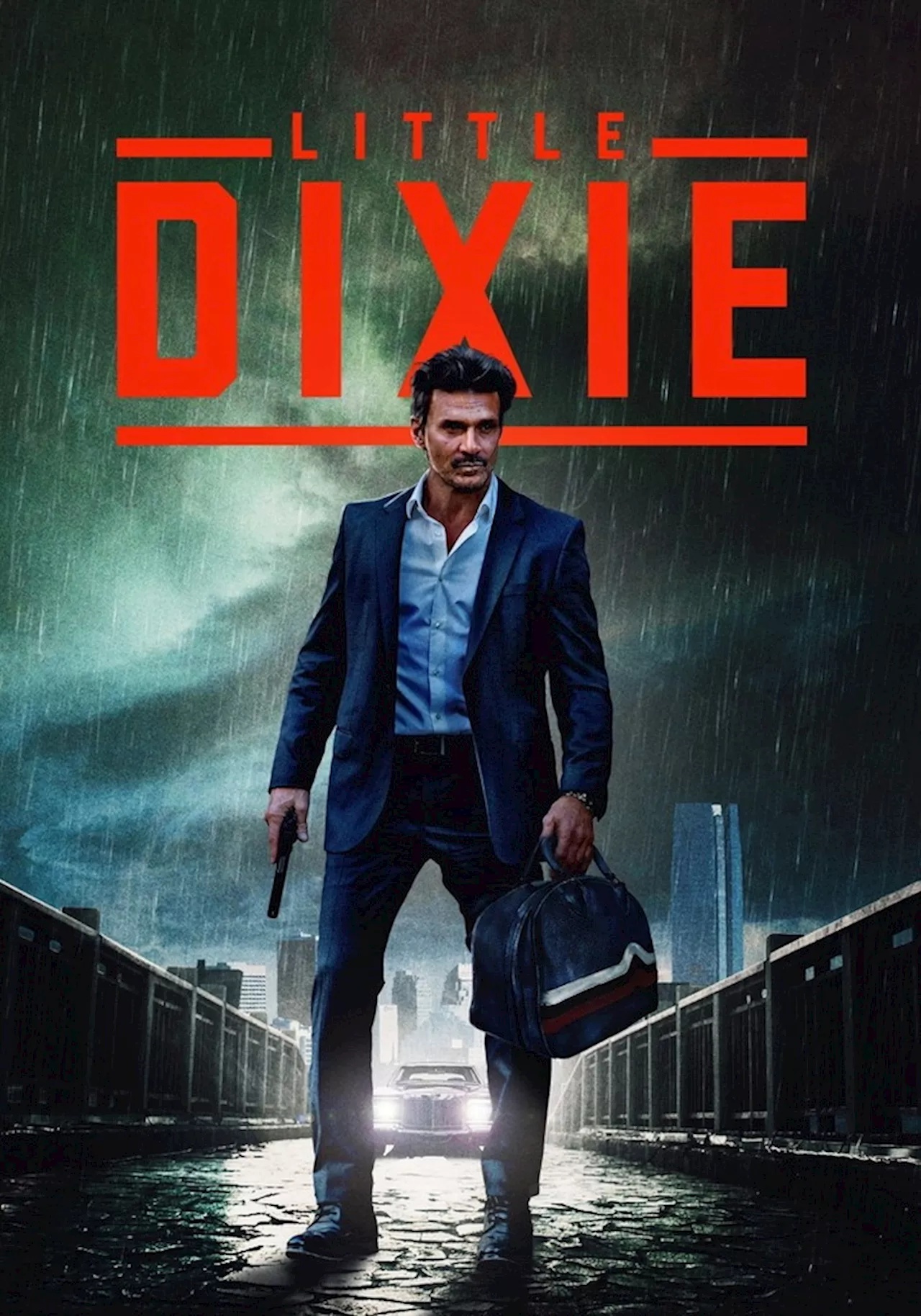 Little Dixie - Film (2023)