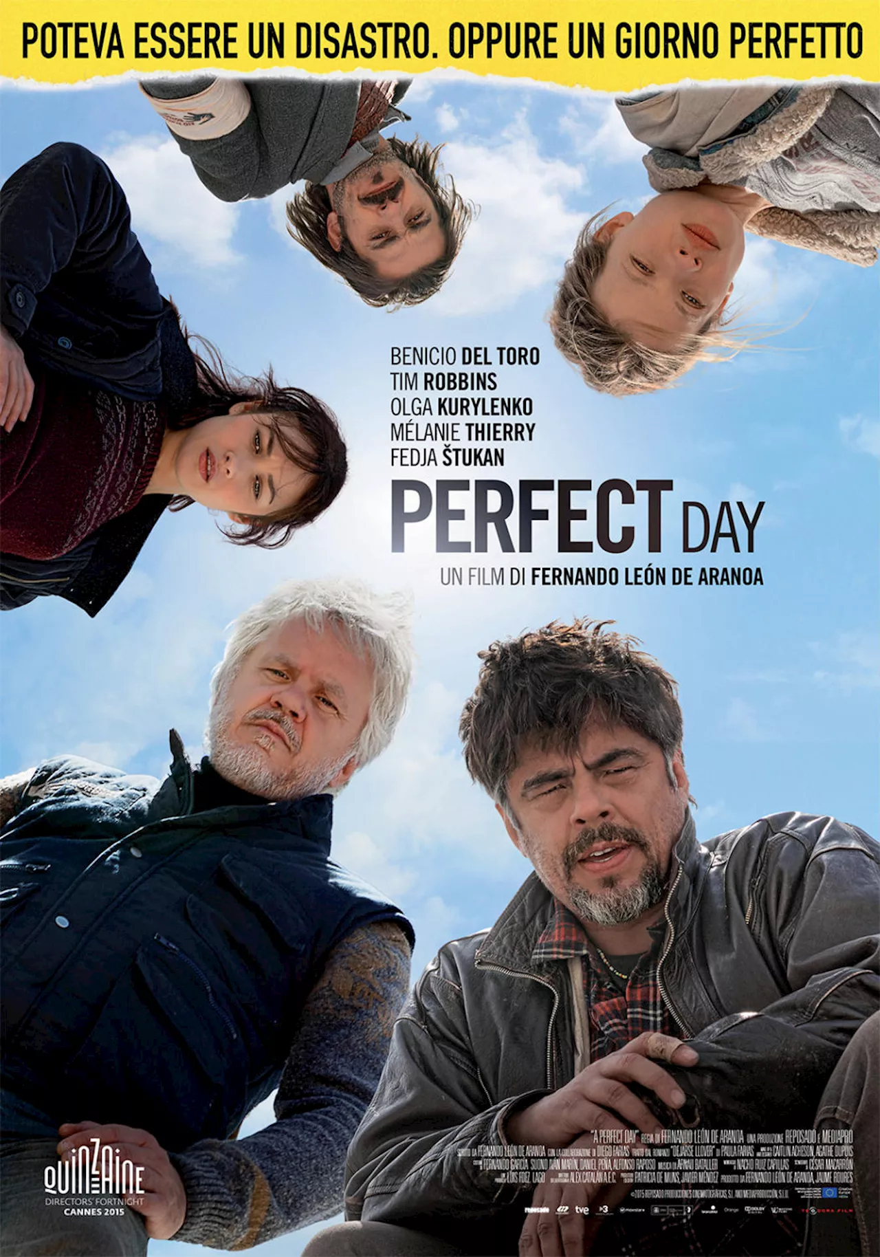 Perfect Day - Film (2015)