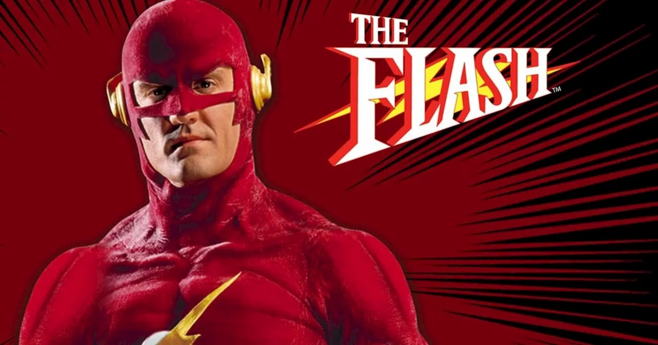 The Flash (1990) Blu-ray Review: John Wesley Shipp Series Gets HD Release