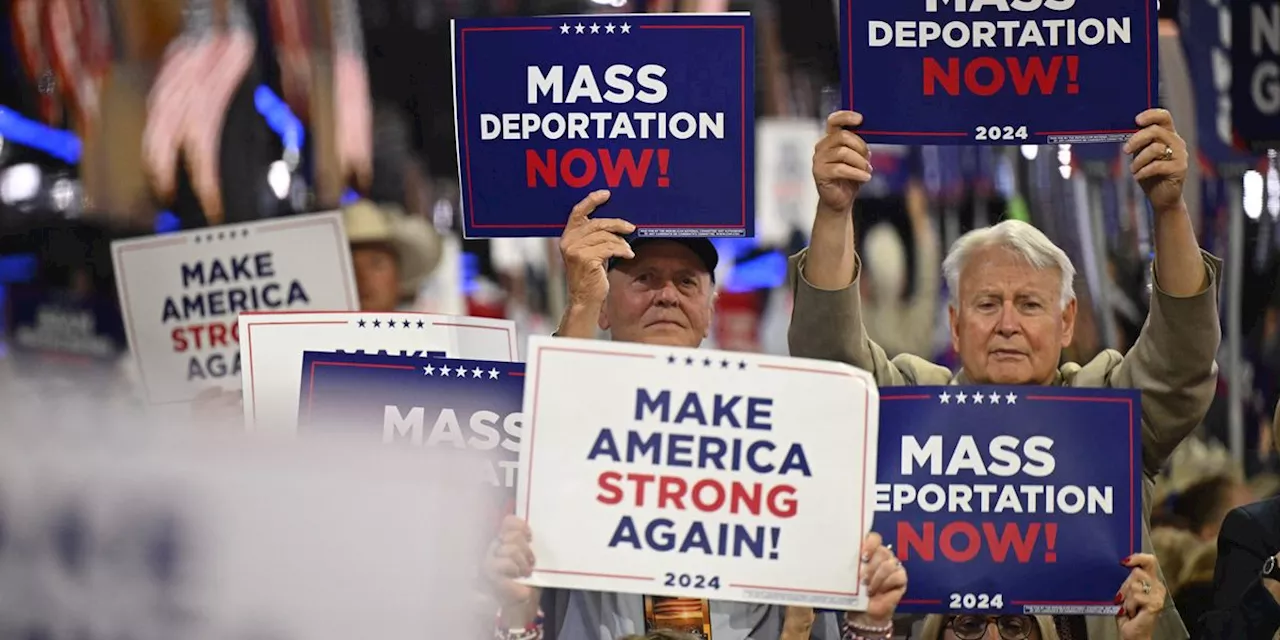 Be Prepared to Fight Trump's Mass Deportations