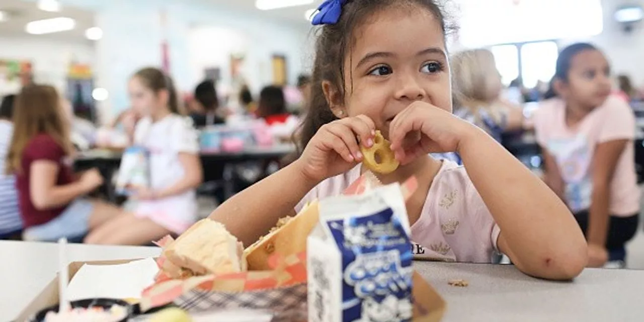 'Not on My Watch': Dems Vow To Oppose GOP Attack on Free School Meals