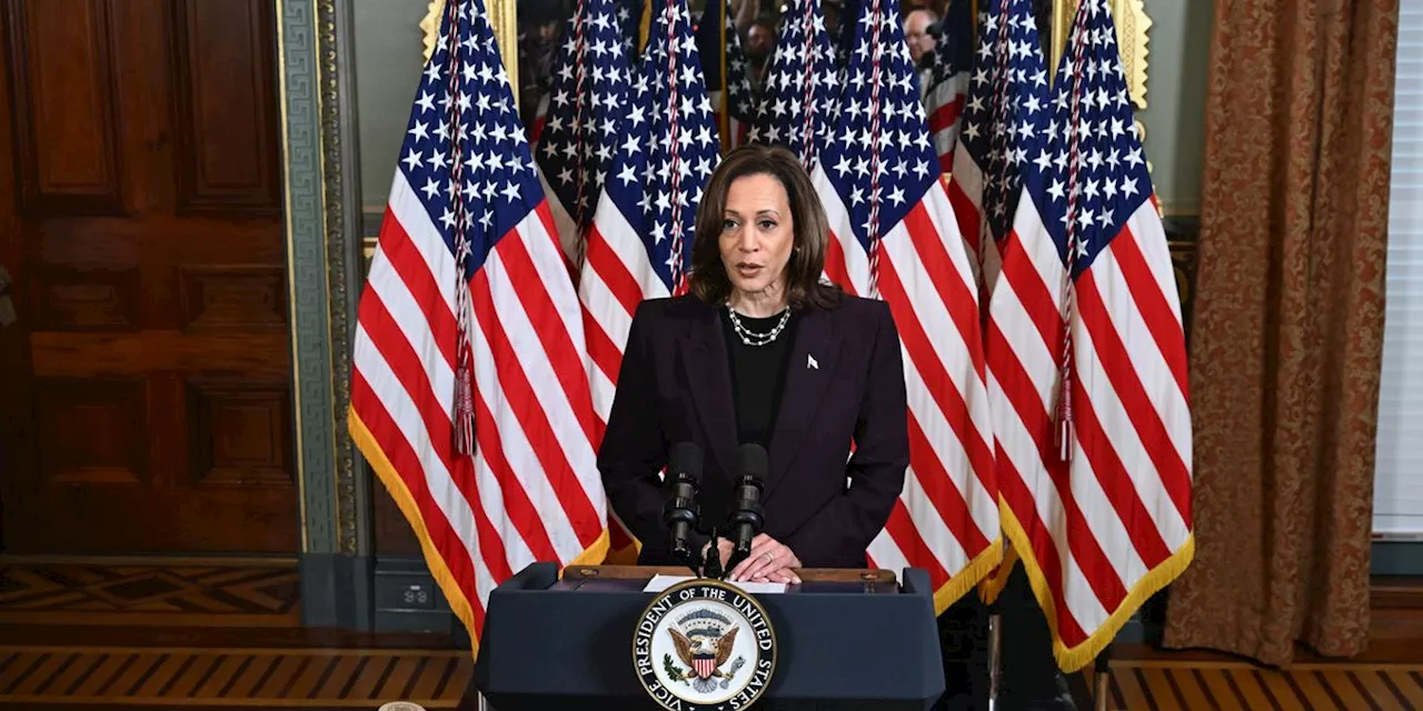 Will Kamala Harris Pivot on Gaza and Win the ‘Uncommitted’ Vote?