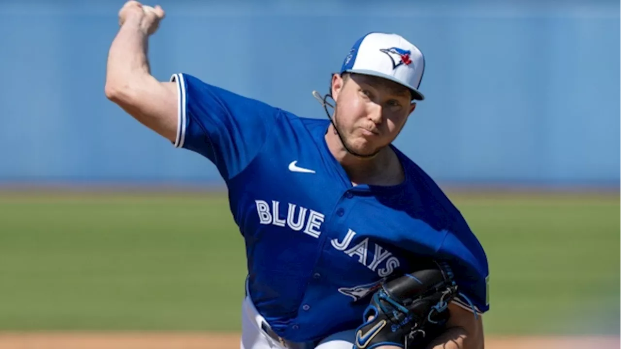 Blue Jays trade: Nate Pearson to Cubs for two prospects