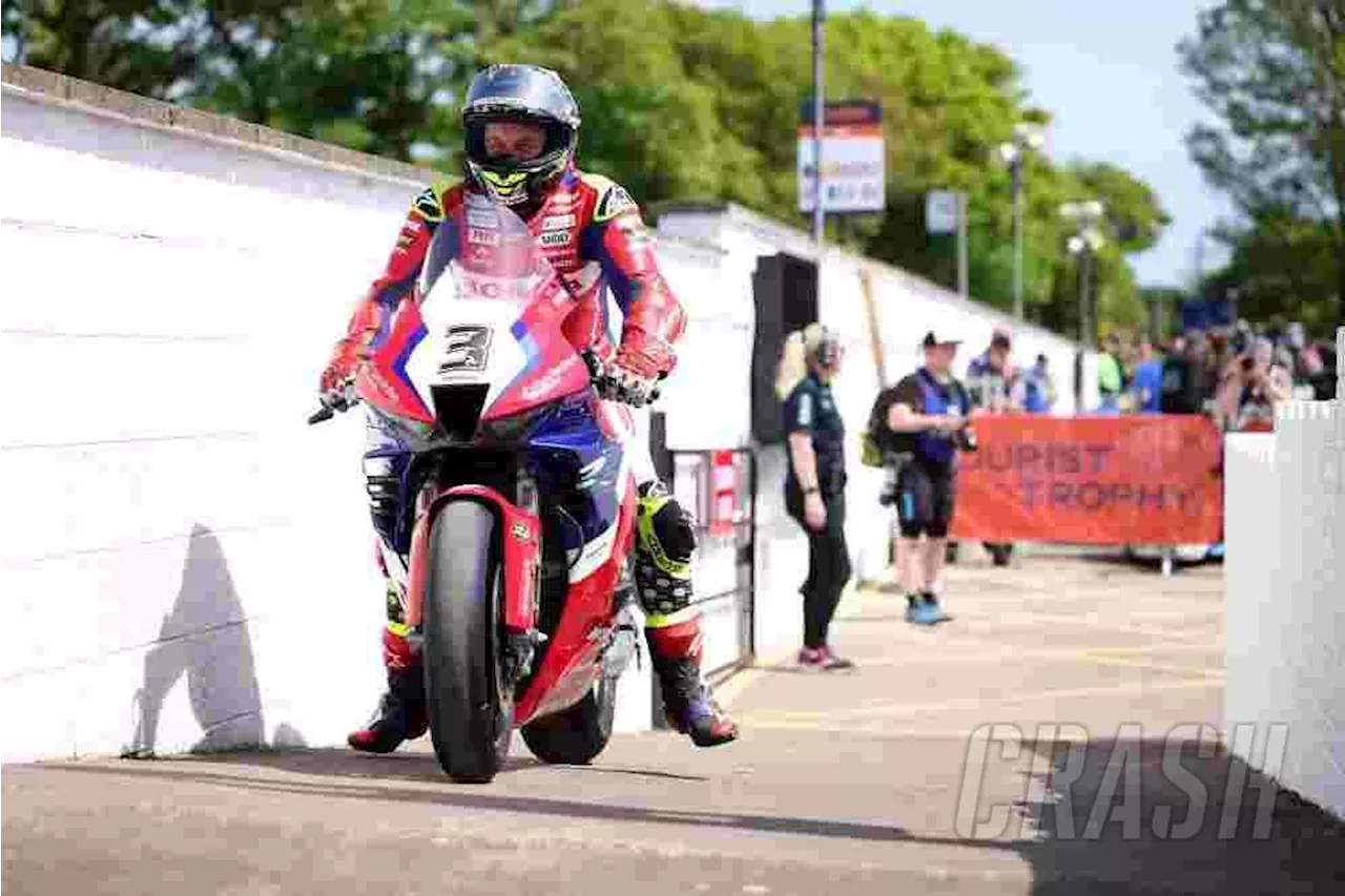 Isle of Man TT legends name a MotoGP rider who could tackle the Mountain Course