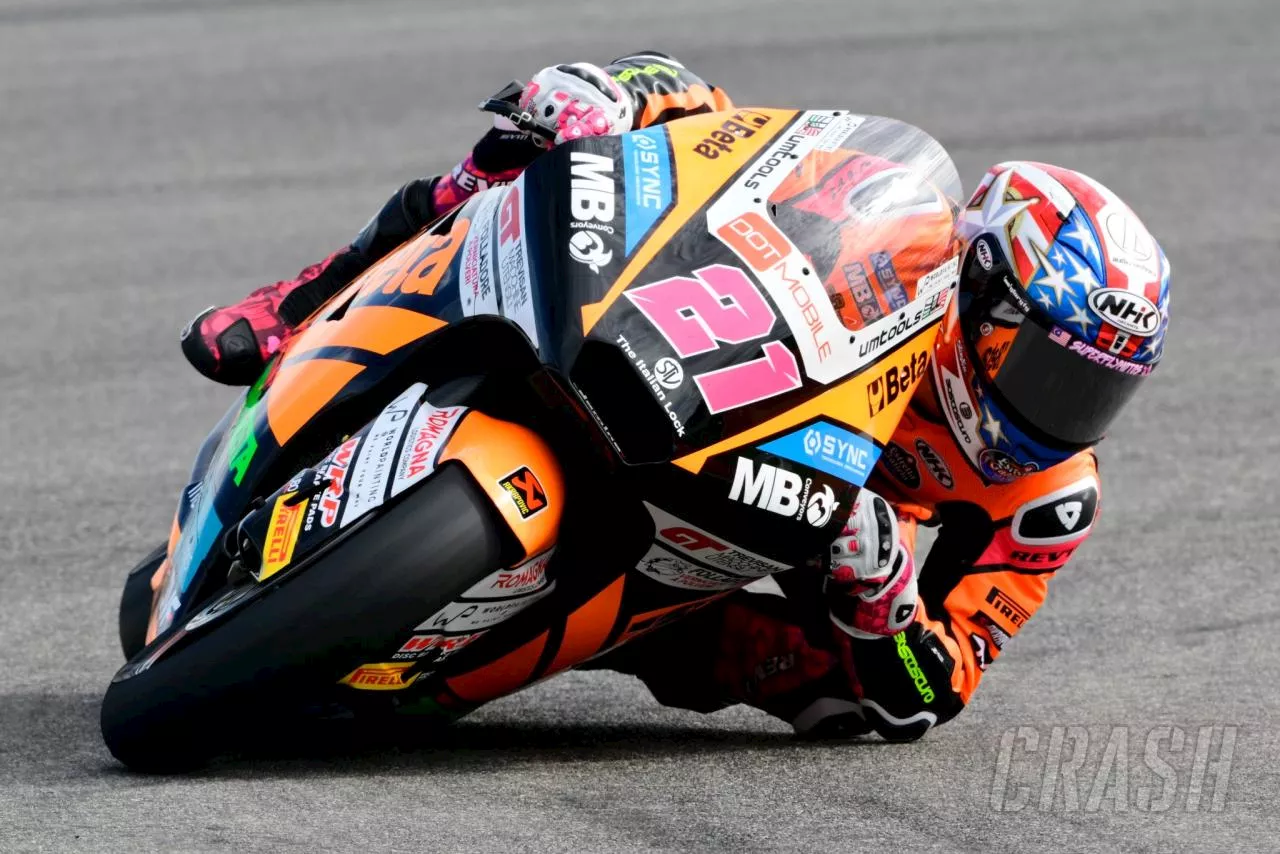 Which Moto2 riders could still claim a last-gasp MotoGP seat next year?