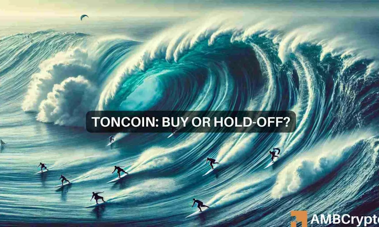 Toncoin price prediction – Is TON’s fall below $7 good news for you?