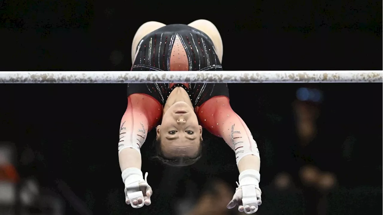 Canadian gymnast Ellie Black pushes the envelope in her fourth Olympic Games